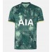 Camisa de Futebol Tottenham Hotspur Brennan Johnson #22 Equipamento Alternativo 2024-25 Manga Curta